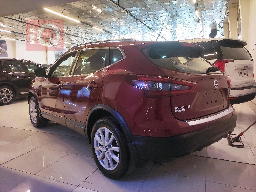 Nissan Rogue Sport